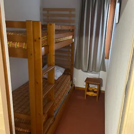 Residences Les Pistes Апартаменты Ле-Корбье